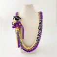 thumbnail image 7 of Sylvtty 2025 Graduation Leis Braided Ribbon Lei Necklace Class of 2025 Grad Gifts for Graduation Party Accessories, 7 of 7