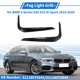 thumbnail image 2 of Cubierta de Luz Antiniebla Frontal Izquierda y Derecha, Parachoques Frontal, No.51118070541, Moldura de Luz Antiniebla para BMW 5-Series G30 G31 M-Sport, Negro Brillante, ABS, 2 of 6