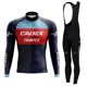 thumbnail image 3 of Maillot de ciclismo Pro Team CADEX para hombre, forro polar térmico de invierno, ropa deportiva TRIMTEX para ciclismo, ropa para exteriores para ciclismo de carretera, 3 of 5