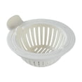 thumbnail image 1 of Automatic Pressing Filter Strainer, Self-cleaning Kitchen Waste Collector, Plastic, for Home Kitchen Use, 1 of 5
