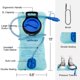 thumbnail image 2 of Bolsa de almacenamiento de agua Hydration Bladder Sphaiya de 2 litros a 3 litros, 2 of 7
