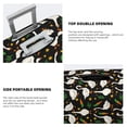 thumbnail image 3 of Xecao funny Goose Elastic Luggage Cover, with double-sided print , is perfect for travel, business, and daily use-Small, 3 of 7