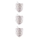 thumbnail image 5 of Greeniant Bufanda de babas para mascotas con lunares, toalla triangular lavable ajustable, estrella de regalo Type1 NO1, 5 of 6