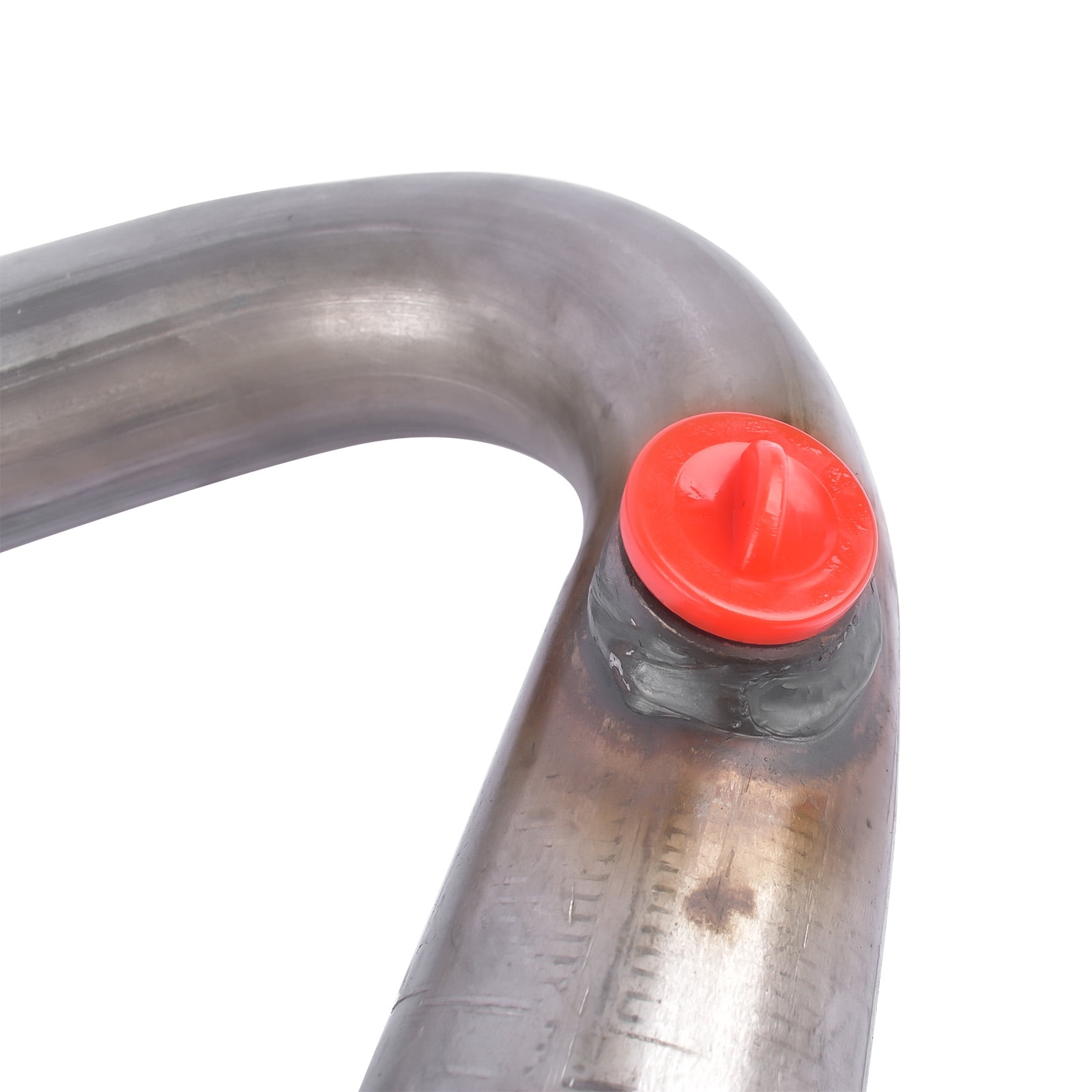 NEWZQ Front Exhaust Pipe w/ Gaskets for Buick Encore Chevrolet Trax Sport Utility 1.4L L4 2013-2019