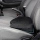 thumbnail image 1 of Car Seat Cushion - Memory Foam Car Seat Pad - Sciatica Lower Back Pain Relief - Car Seat Cushions For Driving - Road Trip Essentials For Drivers(bla, 1 of 4