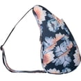 thumbnail image 2 of AmeriBag 17" Print Crossbody Sling Healthy Back Bag (Dahlias), 2 of 8