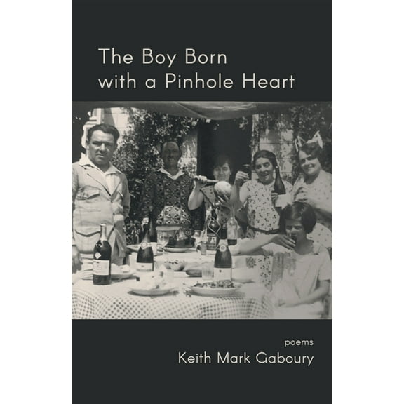 The Boy Born with a Pinhole Heart