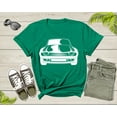 thumbnail image 5 of Classic American Muscle Car Graphic Gift For Men Women Kids T-Shirt Vintage Old Car Lover T Shirt for Boys Girls Teens Summer Tshirt, 5 of 8
