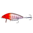 thumbnail image 3 of pstuiky Kit de señuelos de pesca, cucharillas, gusanos de plástico blando, señuelos para peces, kit de pesca para trucha y salmón, para agua dulce y salada., 3 of 9