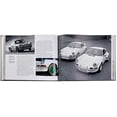 thumbnail image 3 of Libro ilustrado Porsche 70 años, encuadernado a mano en cuero, 3 of 6