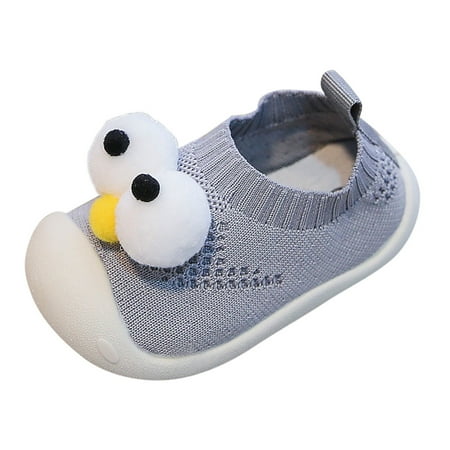 

Wesracia Toddler Shoes Baby Boys Infant Mesh Toddler Sport Kids Sneakers Girls Cartoon Shoes Cute Baby Shoes