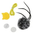 thumbnail image 2 of Demonsen Door Hanging Cat Toy, Hanging Kitten Toy Unleash Nature For Exercise, 2 of 8