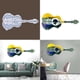 thumbnail image 4 of Moldes De Silicona Molde de resina para guitarra - DIY Modern Music Home Living Room Art Wall Decor Crafts, 4 of 4