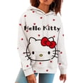 thumbnail image 1 of Sudadera con capucha 3D de Hello Kitty para mujer, ropa de calle, sudadera con capucha de manga larga estilo Harajuku, sudaderas deportivas, 1 of 1