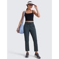 thumbnail image 3 of Pantalones CRZ YOGA Livianos y Transpirables con Tiro de 27" y Bolsillos, 3 of 6