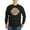 Black, variant on CafePress - Happy Farmer - Long Sleeve Dark T-Shirt