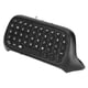 thumbnail image 3 of Teclado controlador de juegos Teclado de consola de juegos de 2,4 Ghz con sonido y conector para auriculares para Xbox Series X Series S One One S Negro, 3 of 5