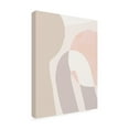 thumbnail image 2 of Jennifer Paxton Parker 'Sun Shapes II' Canvas Art, 2 of 3