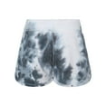 thumbnail image 2 of J. America Women�'s Fleece Shorts, 2 of 4