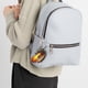 thumbnail image 5 of Llavero de encanto de bolsa con efecto aliento acrílico | Adorno colgante mítico vibrante | Accesorio de mochila ligero y resistente a la decoloración para viajes, equipaje, bolso | Regalo único, 5 of 5