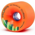 thumbnail image 5 of Orangatang Durian 75 mm Freeride Longboard Skateboard Wheels (Set of 4), 5 of 7