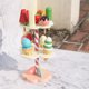 thumbnail image 4 of Worallymy, juguetes para bebés, simulación de helado, juego de juguetes de madera, juego de cocina, comida, juguetes para bebés, regalo de cumpleaños y Navidad Worallymy JD735800561, 4 of 7
