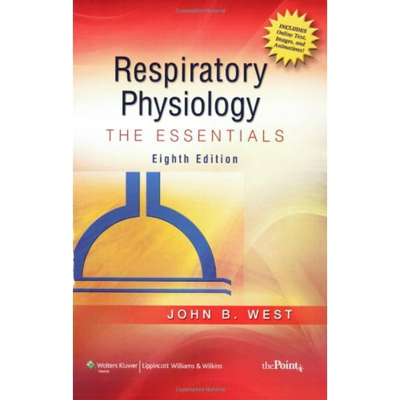 Pre-Owned Respiratory Physiology: The Essentials Paperback