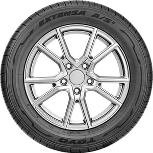 Toyo Extensa A/S II 225/70R15 100T AS All Season Tire Fits: 2005 Ford Escape XLT, 2000 Jeep Wrangler Sahara Sansujyuku sansujyuku.com