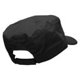 thumbnail image 4 of Proud Firefighter Father Big Size Trendy Army Style Cap - Black XL-3XL, 4 of 5