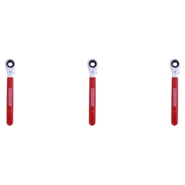 Riwesomey Ahorre tiempo y energía con YD244 516 Llave de cable para automóvil Llave de lateral Llave de de terminal lateral de 3/8 YD244 5/16 Type1 NO1