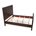 thumbnail image 6 of Carmel Bed - Queen Size - Antique Walnut Finish, 6 of 11