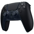 thumbnail image 2 of DualSense™ Wireless Controller – Midnight Black - For PS5, PC, MAC & Mobile, 2 of 6