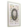 thumbnail image 2 of Stupell Industries Cottage Sunnyside Balloon over Florals Birch Framed Print Under Glass, 17 x 23, by Ink Drop Loft, 2 of 8