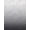 Grey White, Pattern 3, variant on Design&I 2'x3' Ultra Soft Door Mat, Ombre Gradient Minimalist Dip Dye Effect With Abstract Solid Color Blend None Fluffy Washable Easy Care Indoor rug for Bedside Entryway
