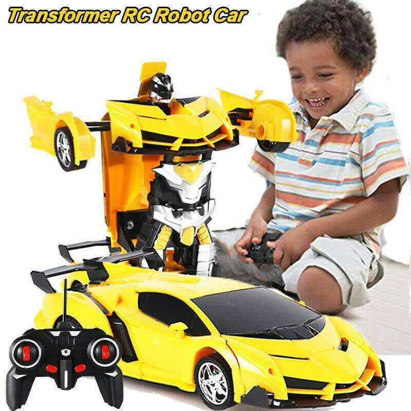 like a robot toy car