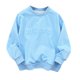 thumbnail image 1 of Gibobby Sudadera playera de manga larga con cuello redondoniñas niños manga larga estampado de letras pulóver sudadera Tops blusa ropa trajes(Azul, 3-4 Años), 1 of 5