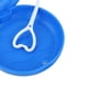 thumbnail image 3 of Estuche para retenedores, protector bucal, apertura magnética, cajas para guardar dentaduras postizas, protector bucal azul, 3 of 3