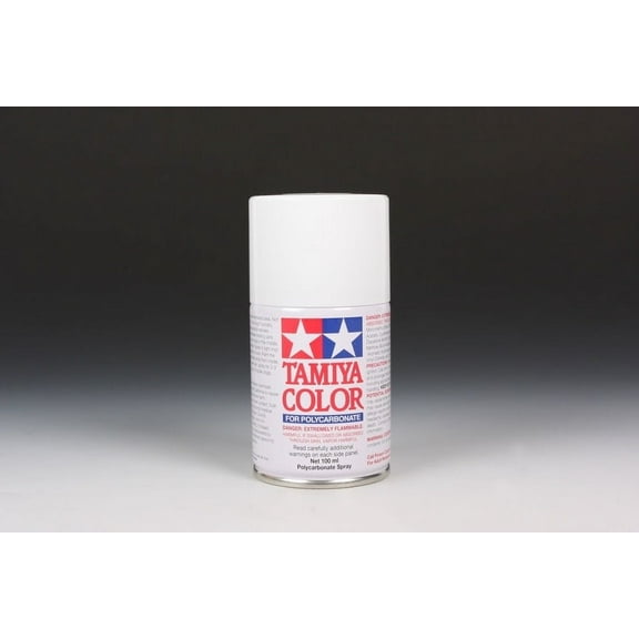 Tamiya Color Spray for Polycarbonate