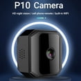 thumbnail image 3 of Wireless Security Camera with Color Night Vision, Two-Way Audio, Motion Detection, Hotspot & Real-Time Monitoring for Home, Pet Safety, No Internet Needed, 3 of 10