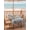 Light Gray, variant on Spring Flowers Outdoor Tablecloth - 54x80 Inch Rectangle Dining Table Cover, Farmhouse Truck Black Plaid Wood Grain Waterproof Outdoor Table Cloth with Umbrella Hole & Zipper for Picnic/Patio/Party