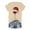 Beige, variant on Summer Tops for Women Stripes Tee Tops Womens Tech Shirt Ringer Tee Handstand Shirt Long Sleeve Long Sleeve Shirts Tall Casual Short for Women T Shirts Large Womens Top Extra Loose Fit 2 Dark Gray L