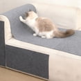 thumbnail image 3 of MK Gdledy Cat Scratch Furniture Protector, 40" x 16" Adhesive Cat Scratch Deterrent Pad for Couch, Wall & Cat Tower Protection ﻿, 3 of 5