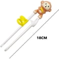 thumbnail image 2 of 2 Pairs Training Chopsticks, Reusable Learning Chopsticks, Practice Chopsticks (B), 2 of 7