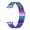 Multicolor, variant on Mesh Metal Watch Band For Samsung Galaxy Fit 3 (Sm-R390)