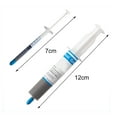 thumbnail image 5 of Thermal Paste Syringe Packaging Smellless Thermal Compounds High Insulation Conductive Grease for CPU, 5 of 8