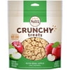 Nutro Crunchy Natural Biscuit Dog Treats, 16 Oz. Bag (Apple)