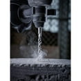 thumbnail image 6 of Milwaukee 48-20-8303 5/8" x 12" 4-Cutter SDS PLUS Carbide Drill Bit, MX4, Concrete w Rebar, 6 of 7