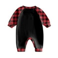 thumbnail image 4 of Pyjamas de Noël Assortis pour Femmes Ensembles de Pyjamas de Vacances pour la Famille, 4 of 4