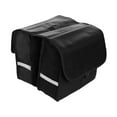 thumbnail image 4 of Worgeous Foldable Rear Rack Pannier Bag for , Bike Storage Bag with Easy Attachment, 4 of 8