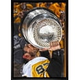 thumbnail image 1 of Sidney Crosby Pittsburgh Pingouins Encadrés Toile Gobelet à Baiser 20x29, 1 of 4